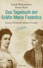 Das Tagebuch der Gräfin Marie Festetics - Cover
