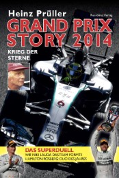 Grand Prix Story 2014 - Cover