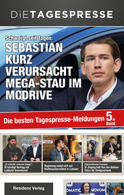 Die Tagespresse 2018 - Cover