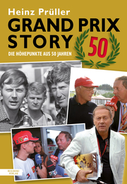 Grand Prix Story 50 - Cover