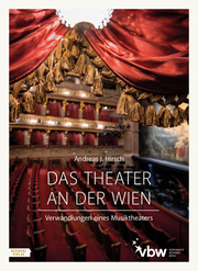 Das Theater an der Wien - Cover
