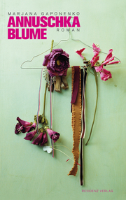 Annuschka Blume - Cover