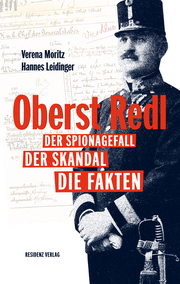 Oberst Redl - Cover