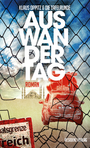 Auswandertag - Cover