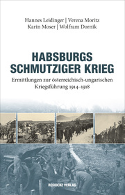 Habsburgs schmutziger Krieg - Cover