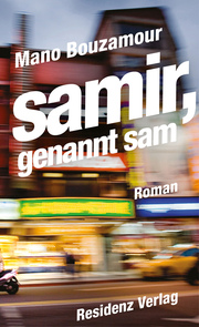Samir, genannt Sam - Cover