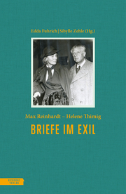 Briefe im Exil - Cover
