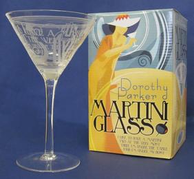 Martini Glas - Cover