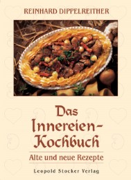Das Innereien-Kochbuch - Cover