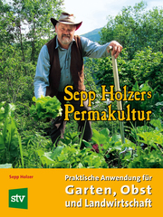 Sepp Holzers Permakultur - Cover