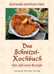 Das Schnitzel-Kochbuch - Cover