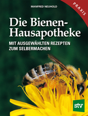 Die Bienen-Hausapotheke - Cover