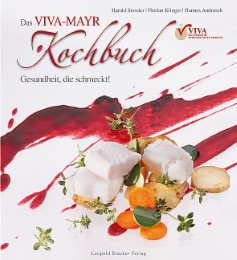 Das Viva-Mayr-Kochbuch - Cover