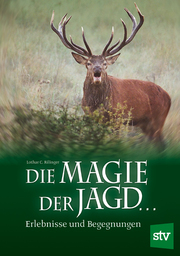 Die Magie der Jagd... - Cover