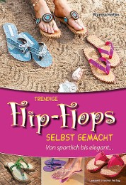 Trendige Flip-Flops selbst gemacht - Cover