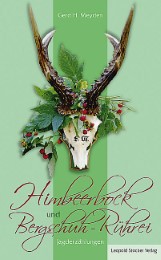 Himbeerbock und Bergschuh-Rührei - Cover