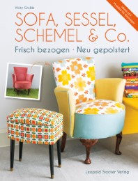 Sofa, Sessel, Schemel & Co - Cover