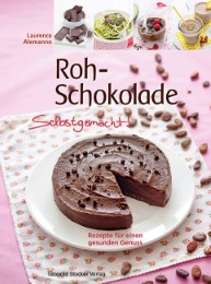 Roh-Schokolade Selbstgemacht! - Cover
