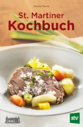 St. Martiner Kochbuch - Cover
