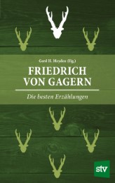 Friedrich von Gagern - Cover