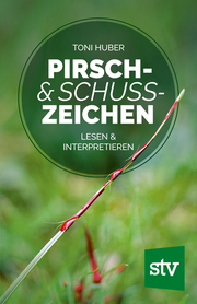 Pirsch- & Schusszeichen - Cover