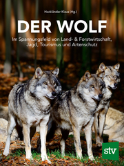 Der Wolf - Cover