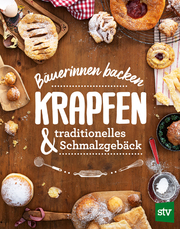 Bäuerinnen backen Krapfen & traditionelles Schmalzgebäck - Cover
