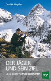 Der Jäger und sein Ziel ... - Cover