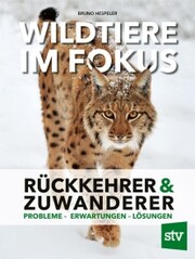 Wildtiere im Fokus - Cover