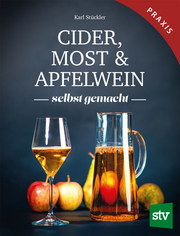 Cider, Most & Apfelwein - Cover
