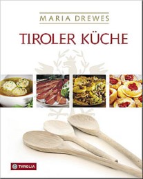 Tiroler Küche - Cover