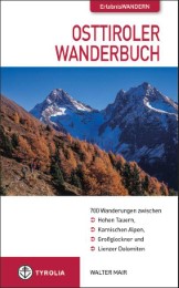 Osttiroler Wanderbuch
