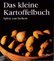 Das kleine Kartoffelbuch - Cover