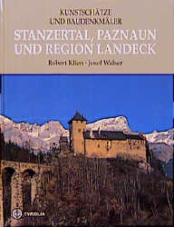 Stanzertal, Paznaun und Region Landeck