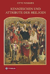 Kennzeichen und Attribute der Heiligen - Cover