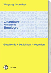 Grundkurs katholischer Theologie - Cover