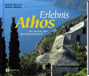 Erlebnis Athos - Cover