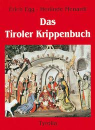 Das Tiroler Krippenbuch - Cover