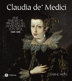 Claudia de' Medici - Cover