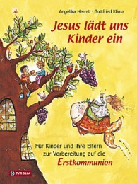 Jesus lädt uns Kinder ein - Für Kinder und ihre Eltern - Cover