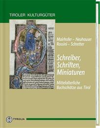 Schreiber, Schriften, Miniaturen
