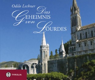 Das Geheimnis von Lourdes - Cover