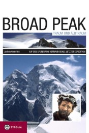 Broad Peak - Traum und Albtraum - Cover