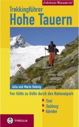 Erlebnis Wandern! Trekking Hohe Tauern - Cover