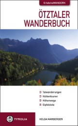 Ötztaler Wanderbuch