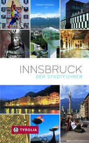 Innsbruck. Der Stadtführer - Cover