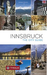 Innsbruck. Der Stadtführer. Englische Ausgabe