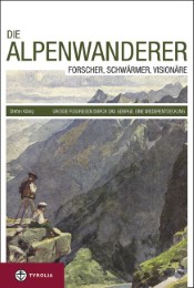 Die Alpenwanderer - Cover