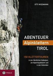 Abenteuer Alpinklettern Tirol
