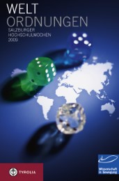 Weltordnungen - Cover